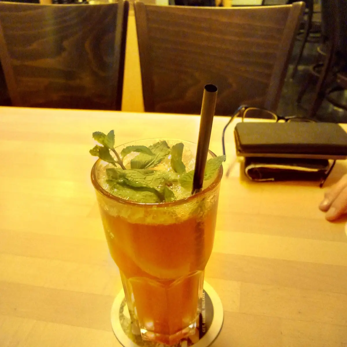 Grenadier Soda