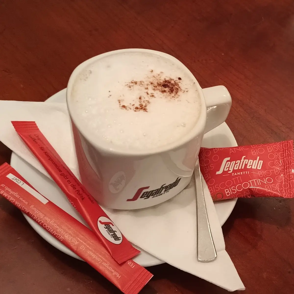 Cappuccino