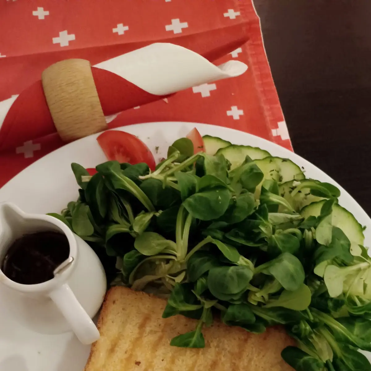 Schinken-käse Toast
