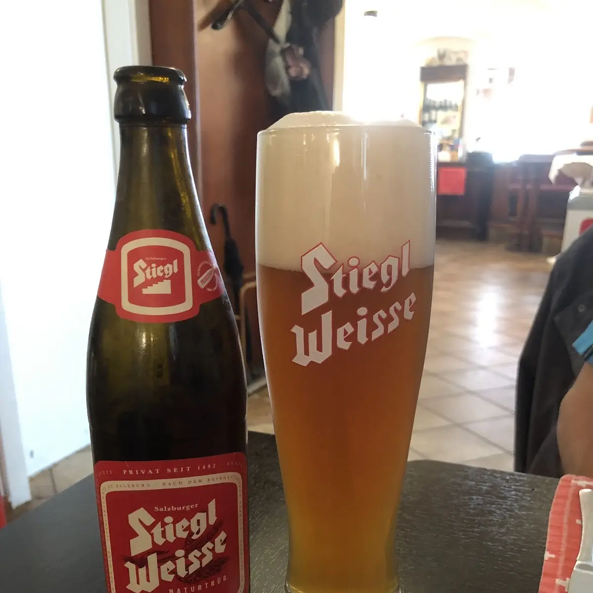 Stiel Weisse