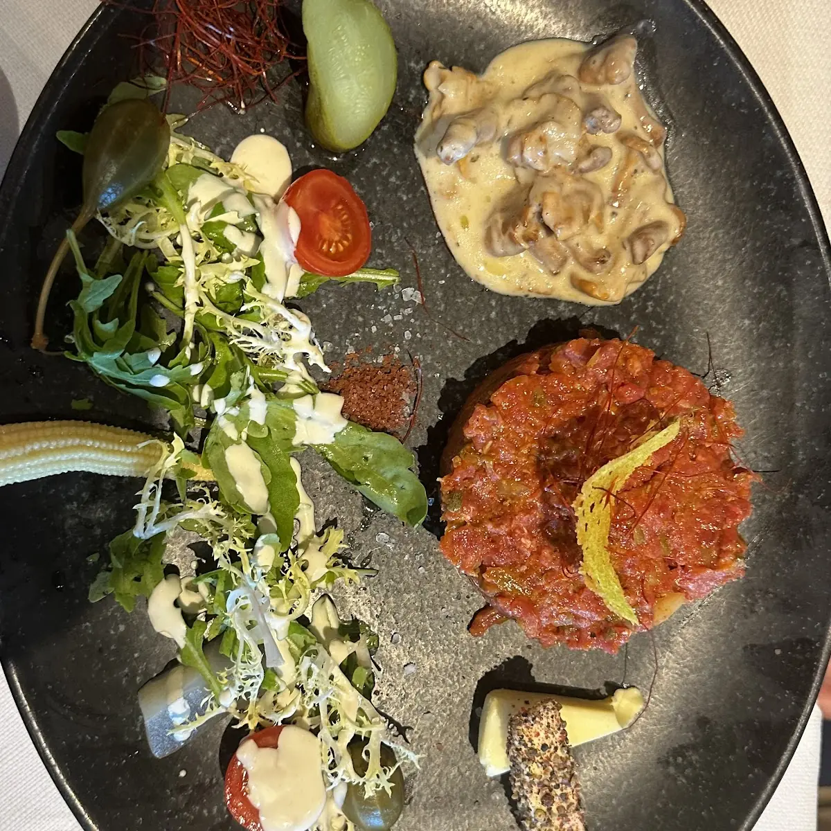 Beef Tartare