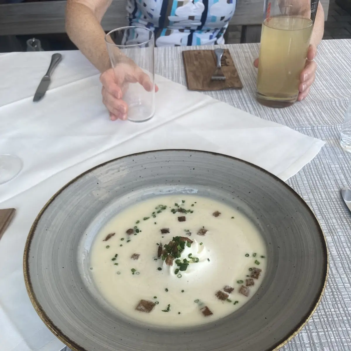 Garlic Soup