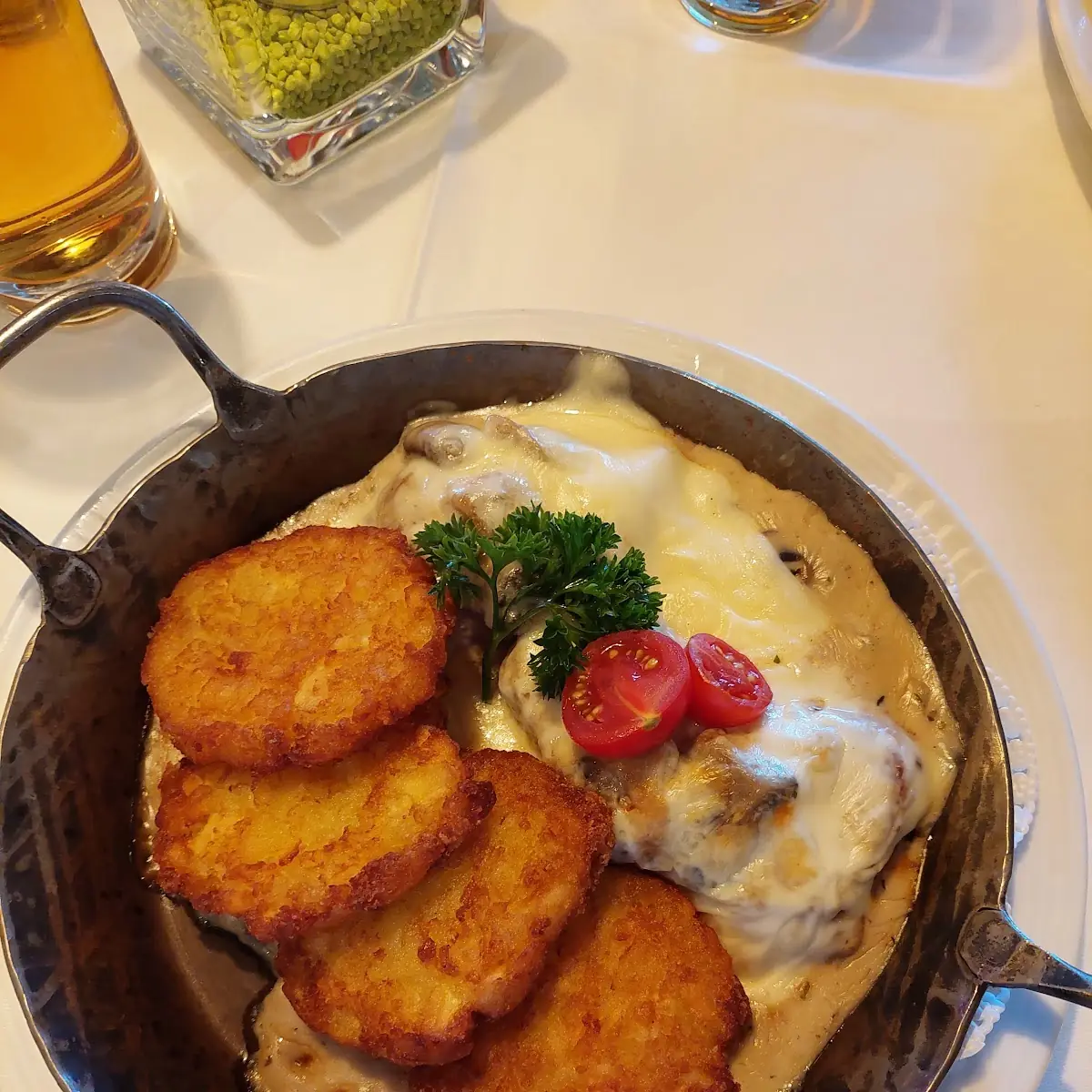 Pfannerl