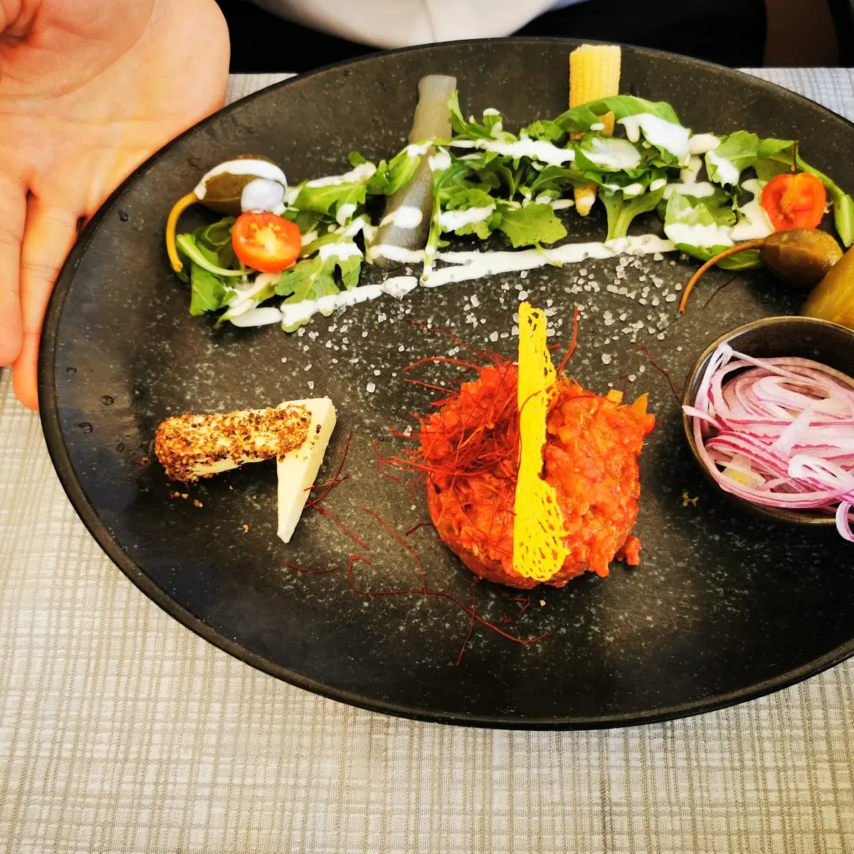 Tartar Vorspeise