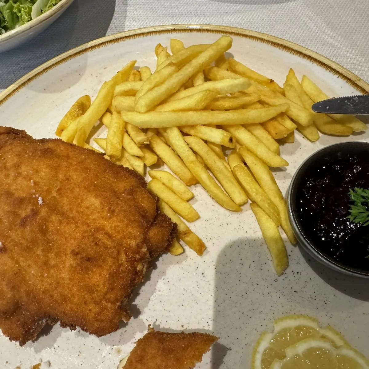 Wiener Schnitzel Vom Schwein
