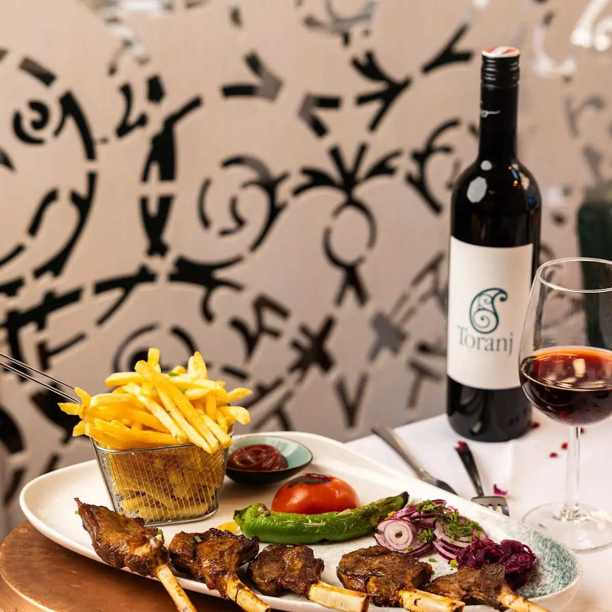 Kabab Shishlik