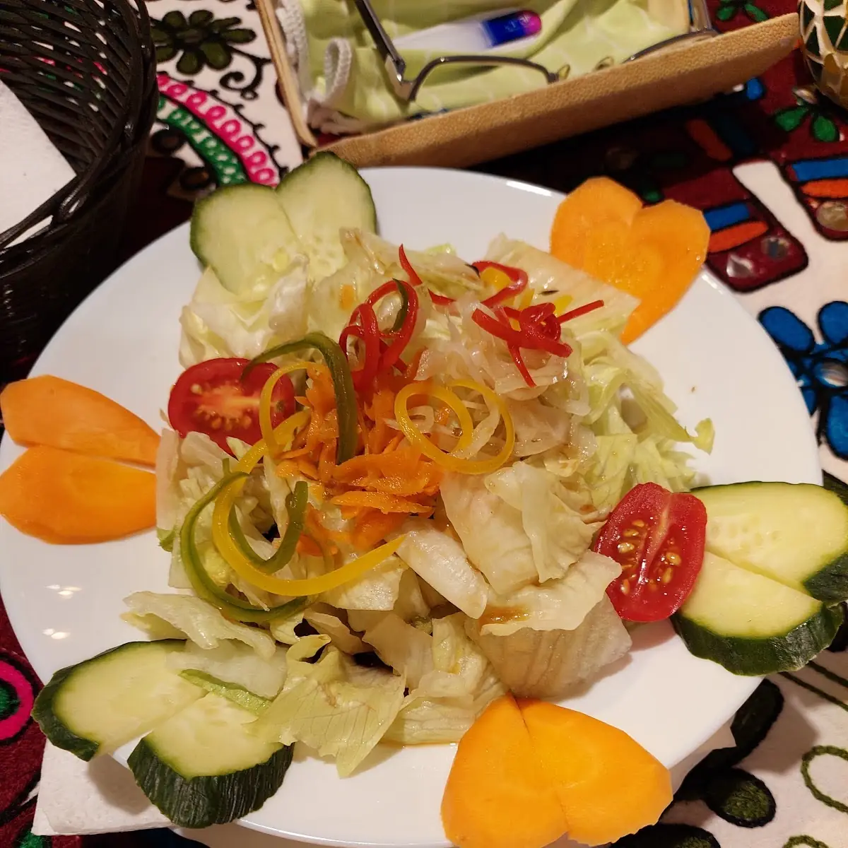 Gemischter Salat