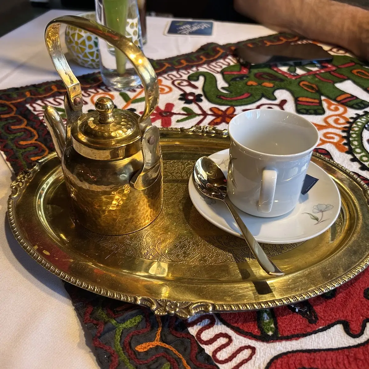 Masala Chai