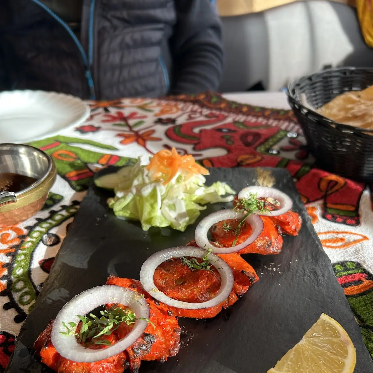 Murgh Tikka
