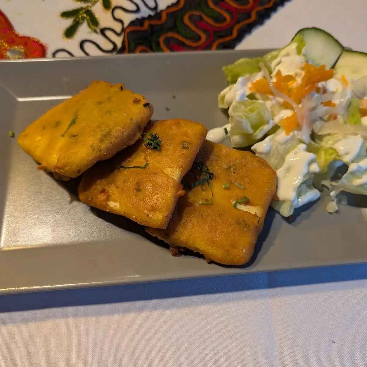 Sabzi Pakora 4 Stück