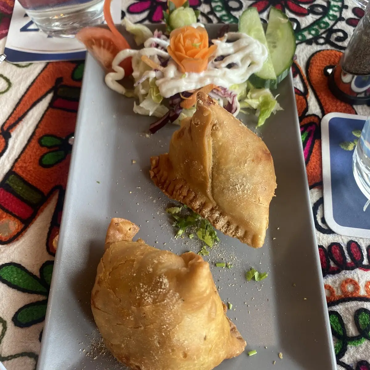 Samosa 2 Stück