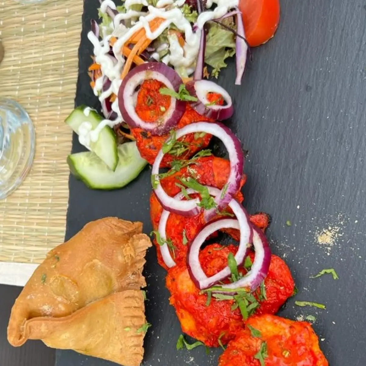 Samosa Vegan