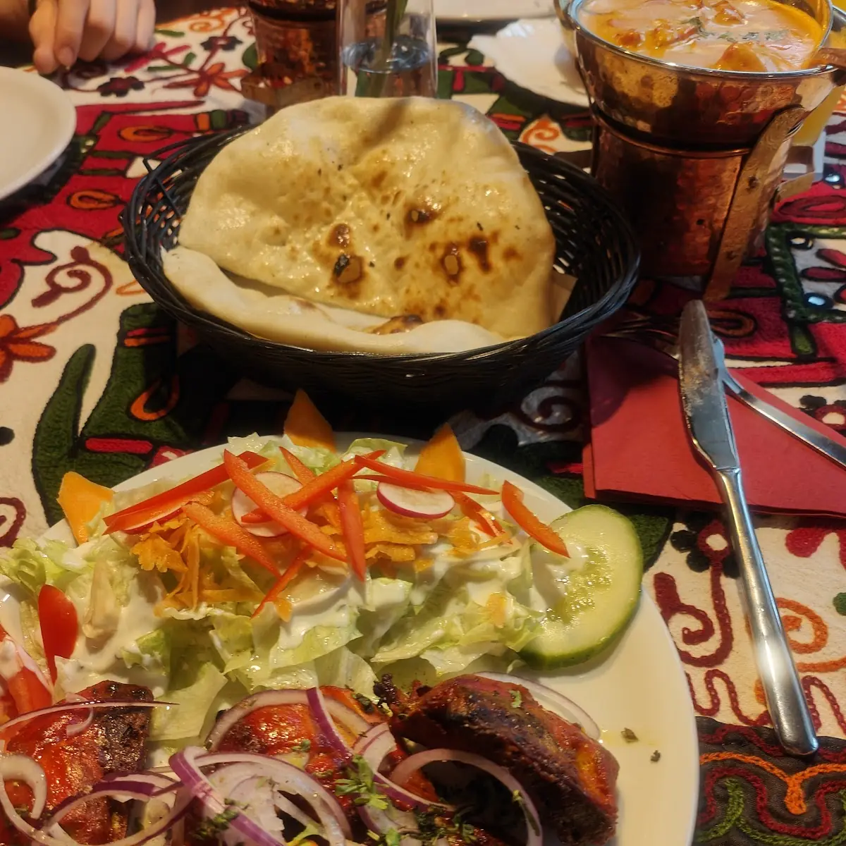 Tandoori Chicken