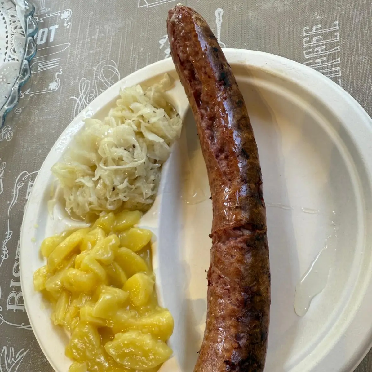 Bratwurst