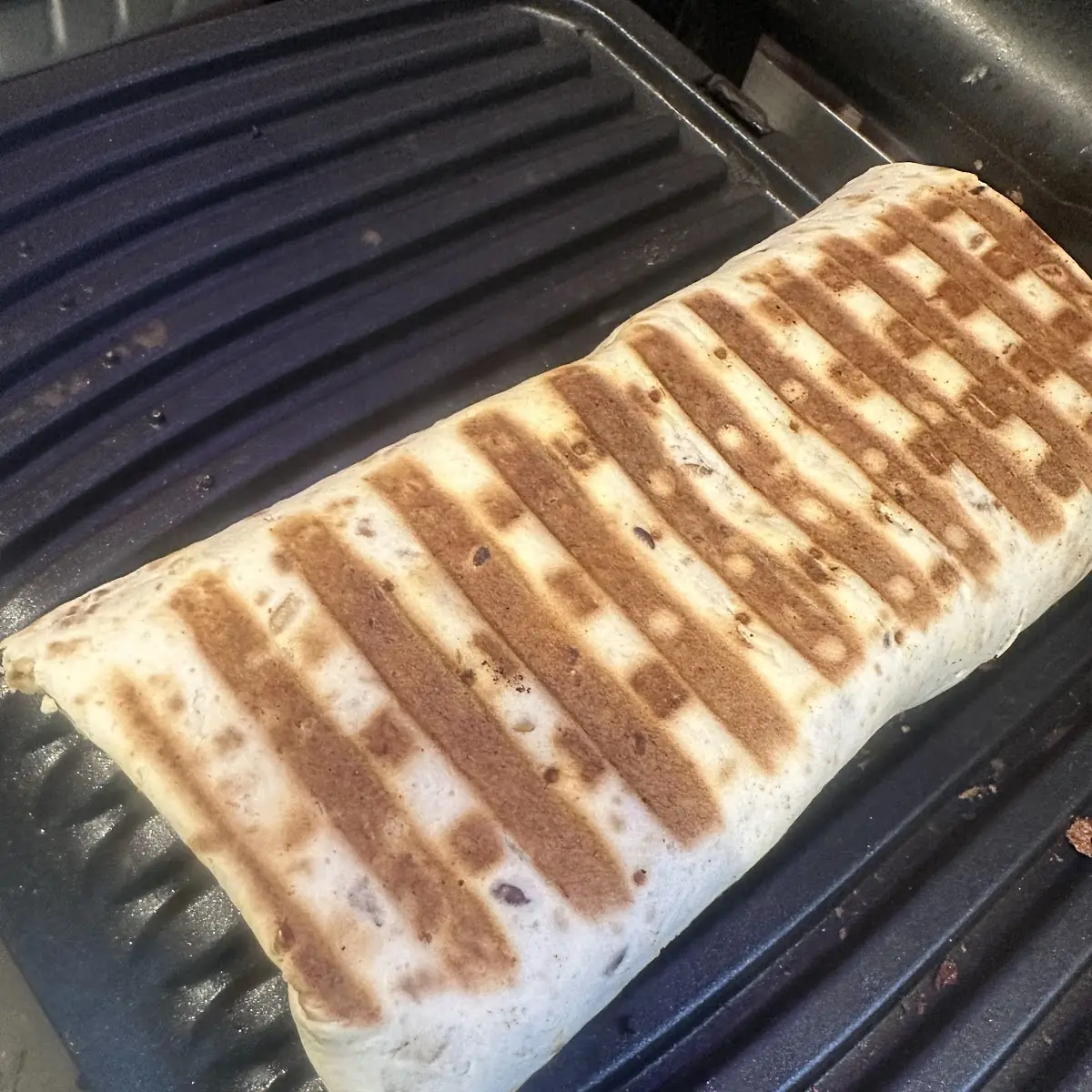 Panini Tortilla Sandwich