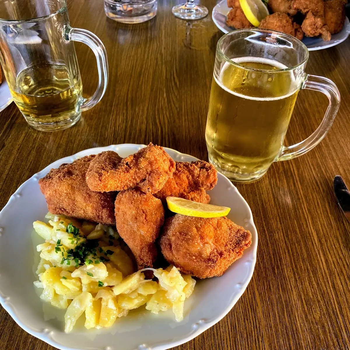 Backhendl