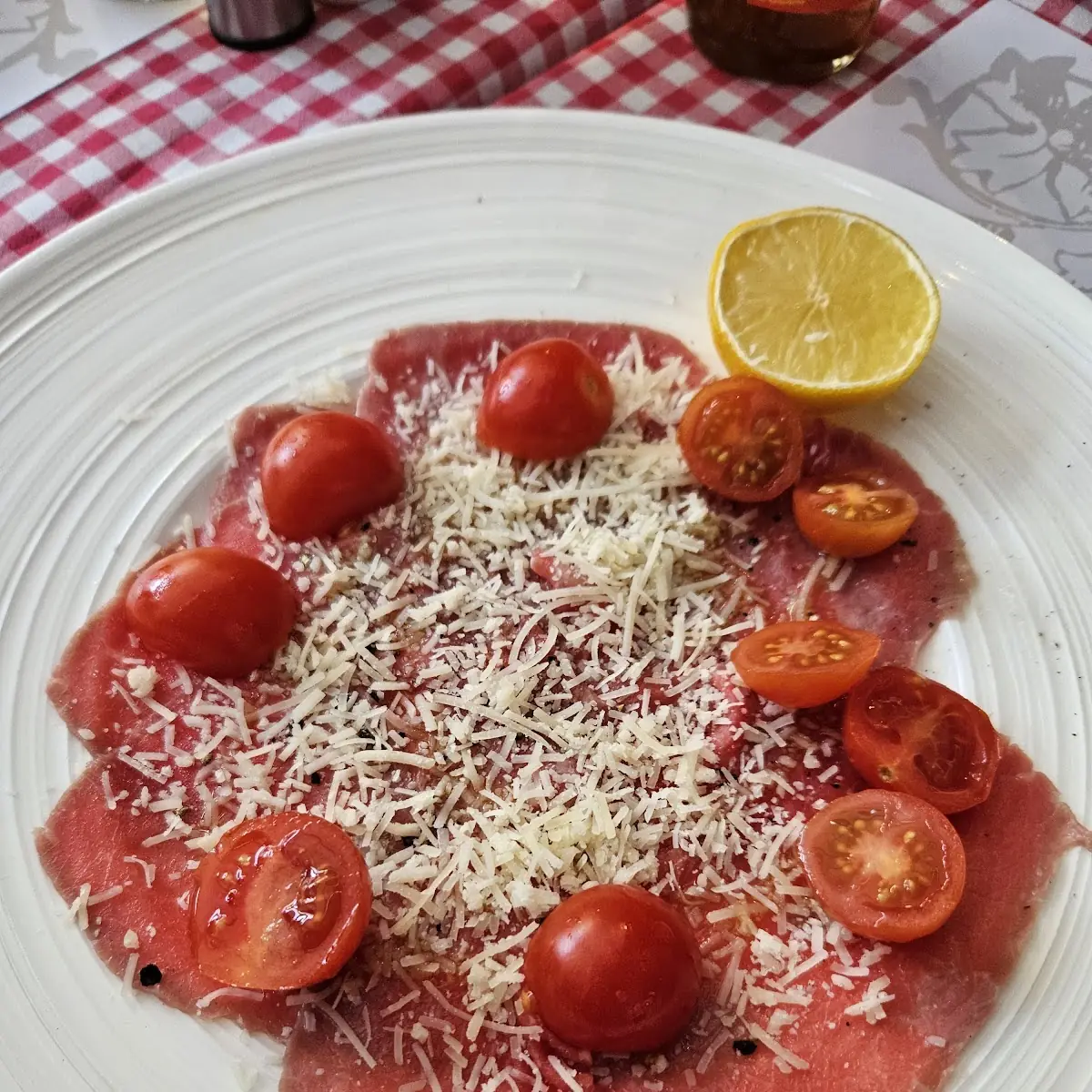Carpaccio