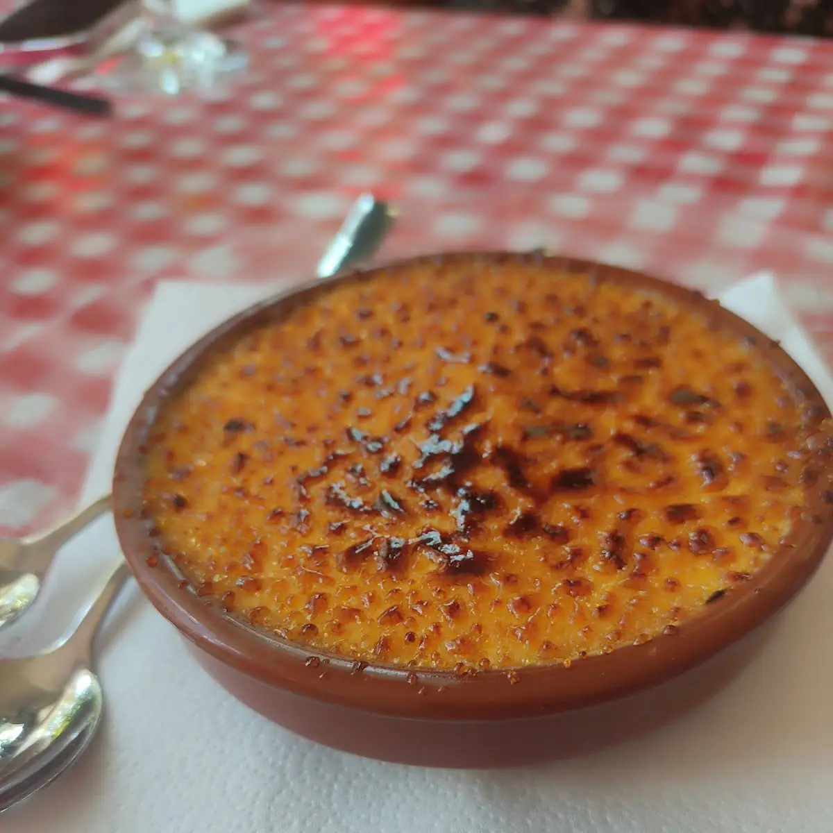 Creme Brulee