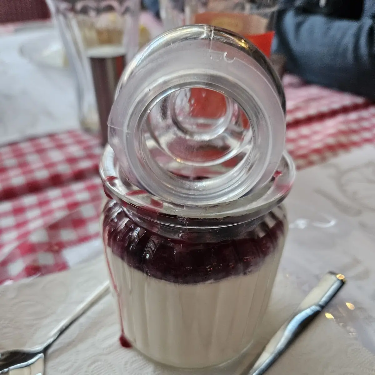 Panna Cotta
