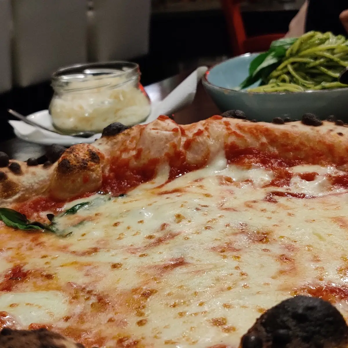 Pizza Margherita