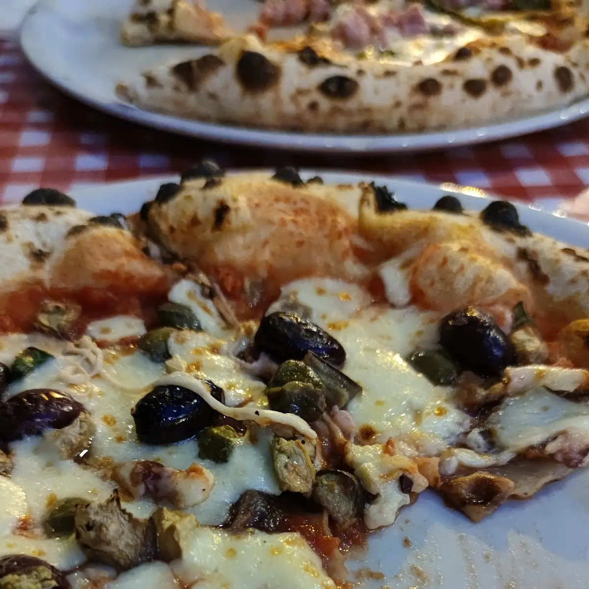 Pizza Siciliana