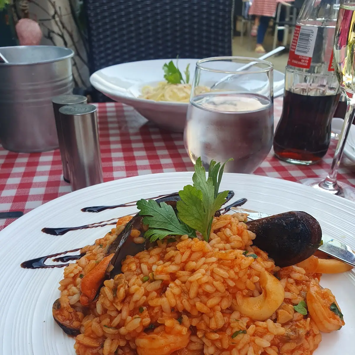 Risotto Frutti Di Mare