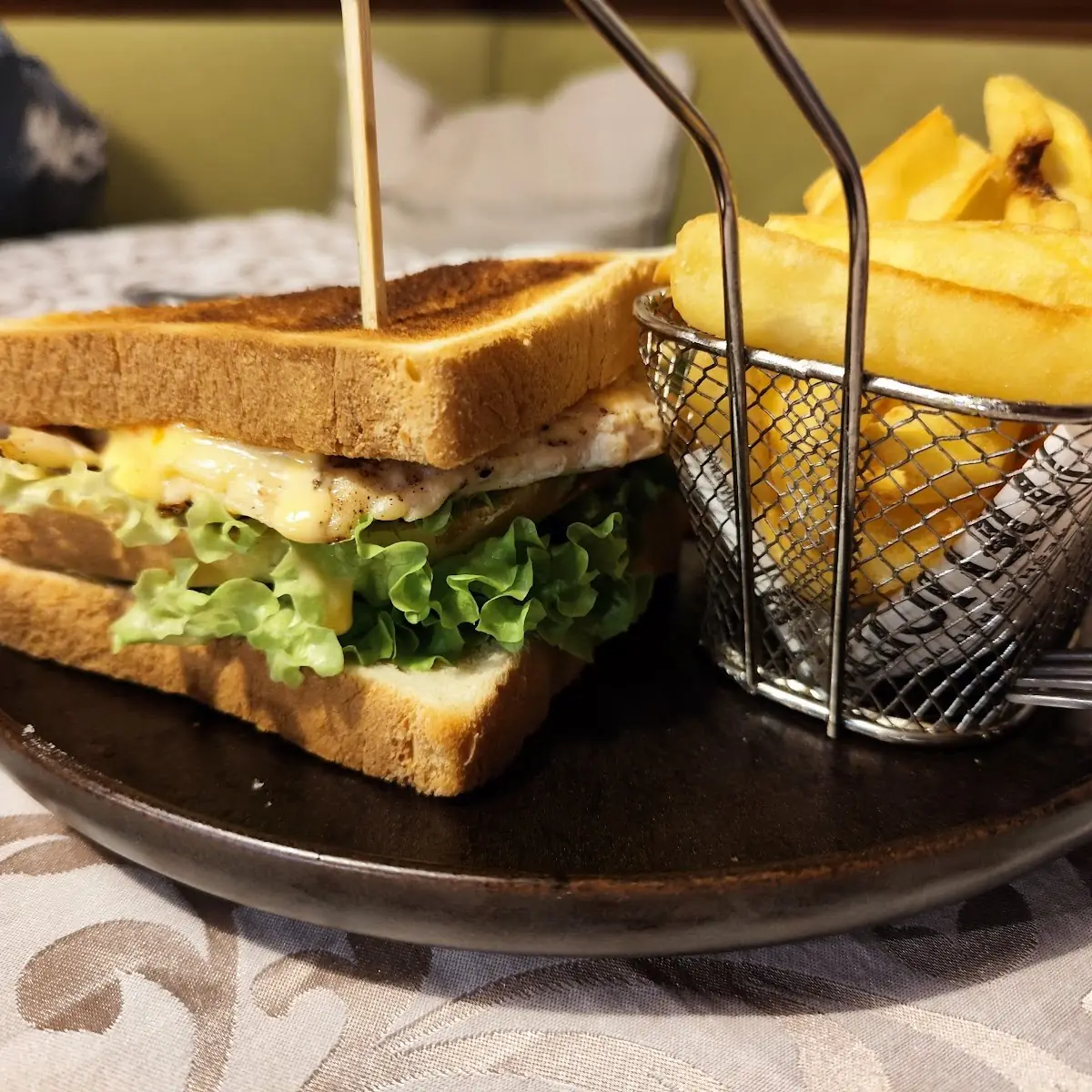 Club Sandwich