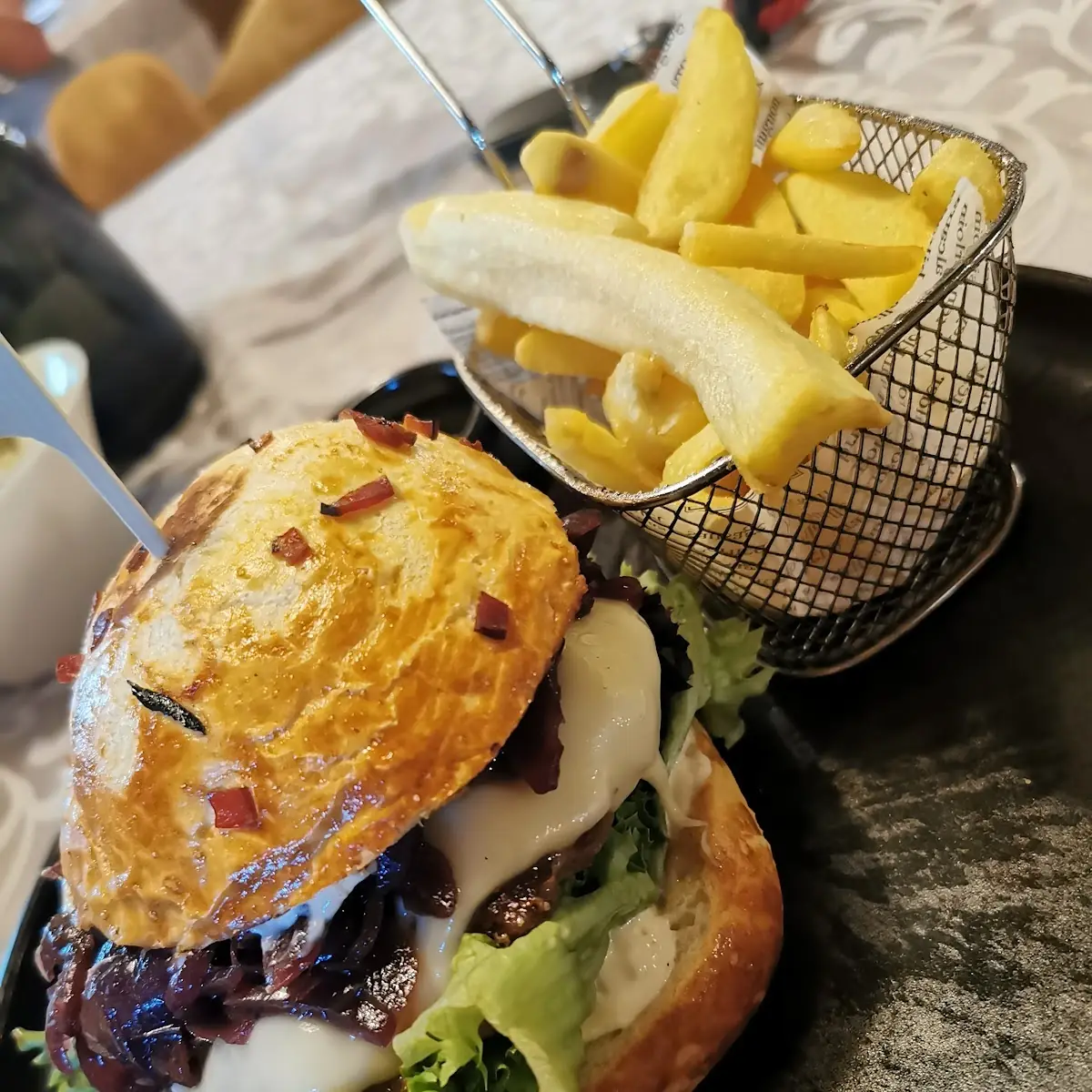 Eden Burger