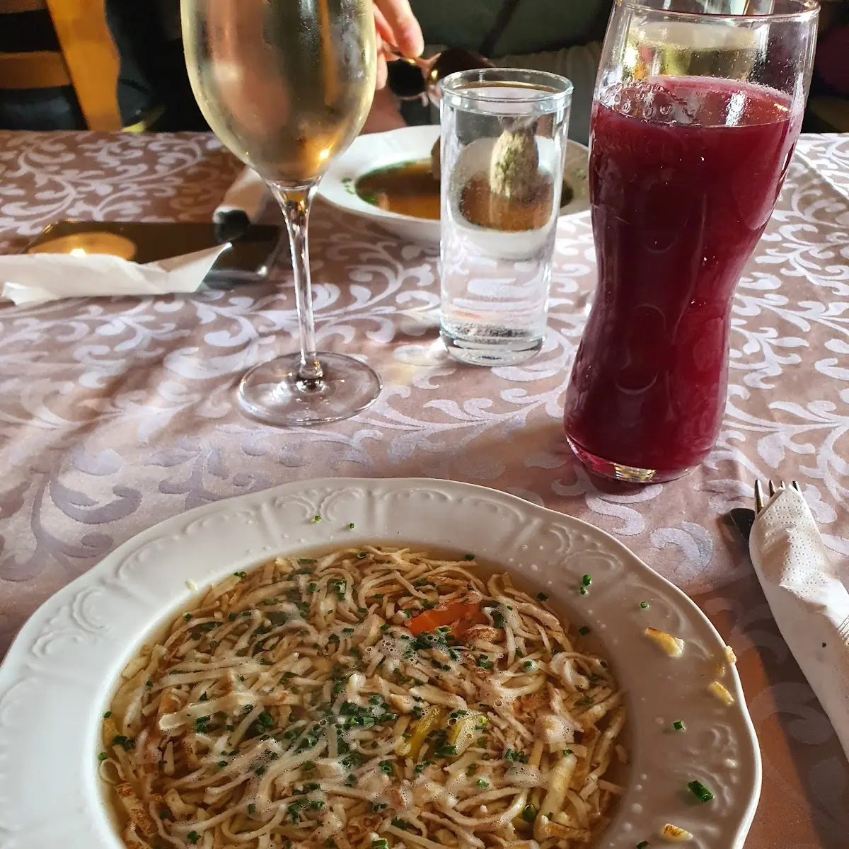 Frittatensuppe