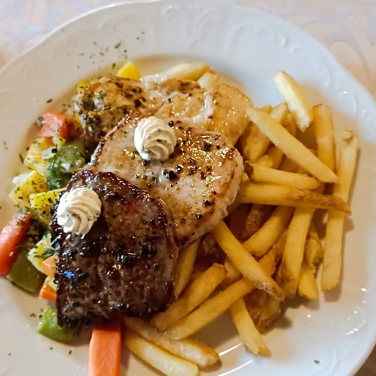 Grillteller