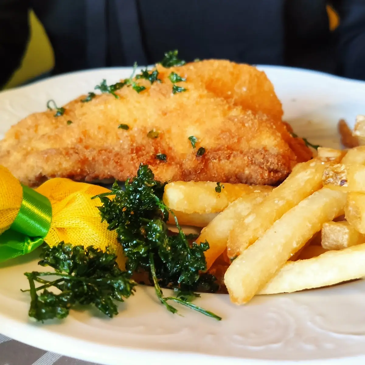 Kinder Wiener Schnitzel