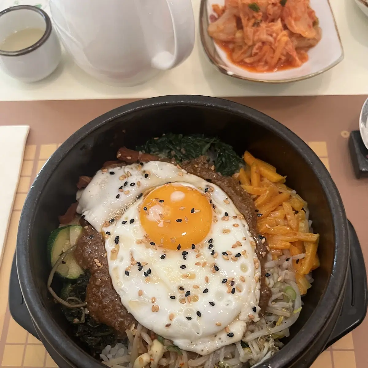 Bibimbap Original