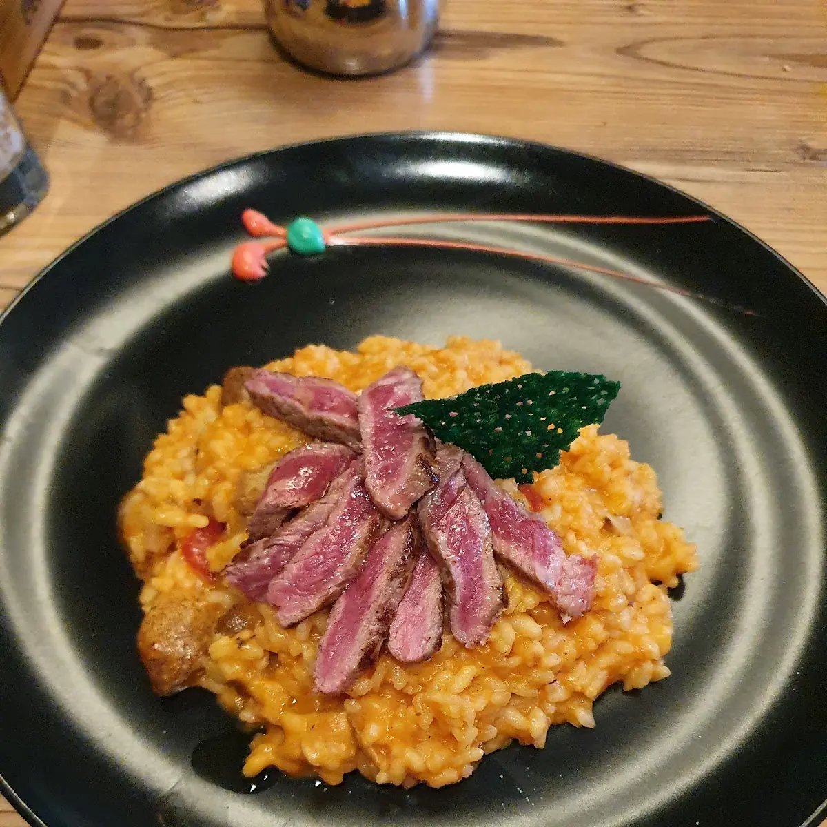 Beef Risotto