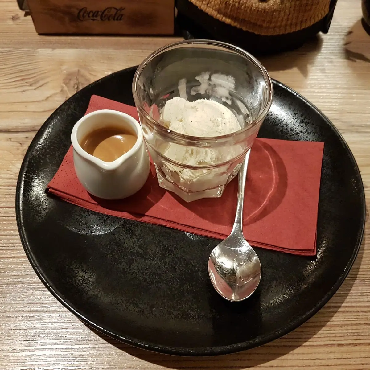 Café Affogato