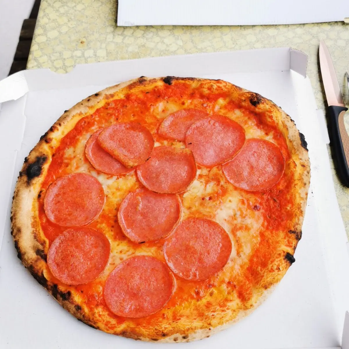 Pizza Americana