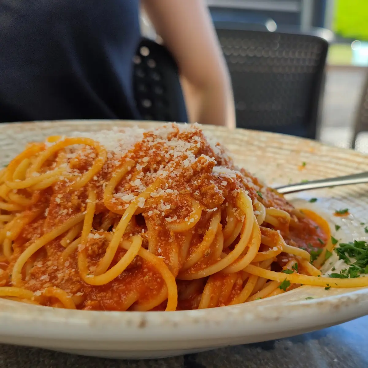 Spaghetti Bolognese