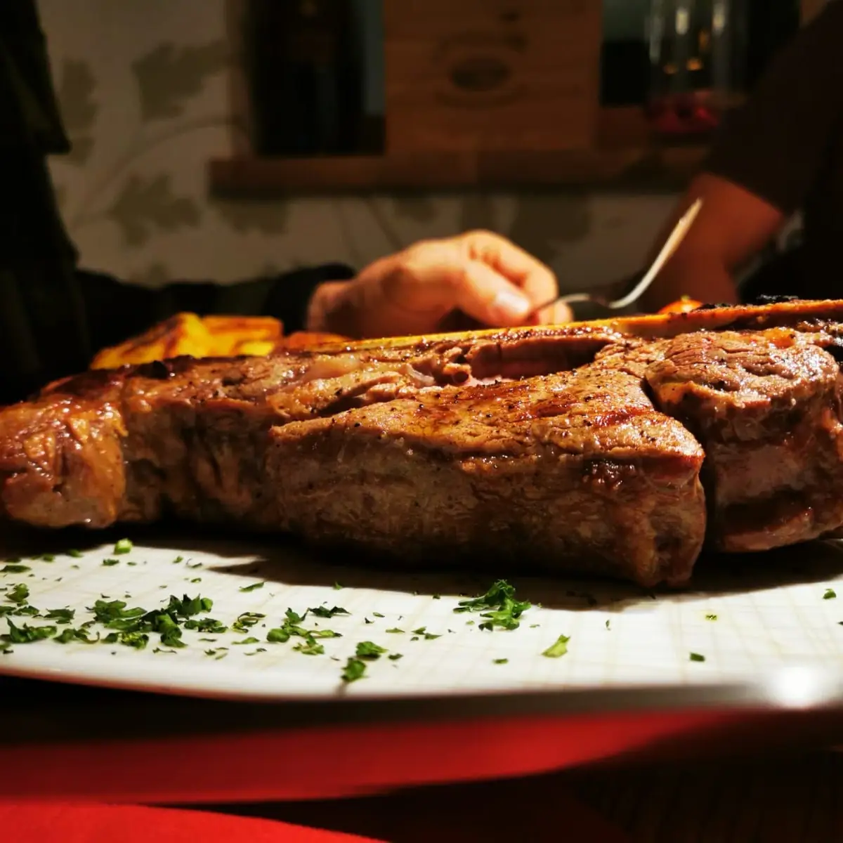 Steak