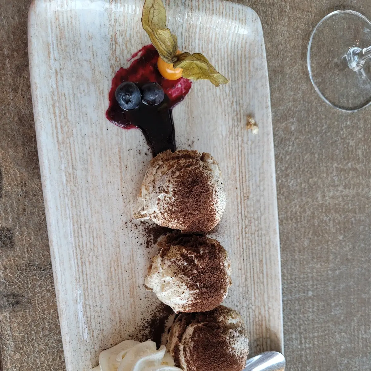 Tiramisu Hausgemacht