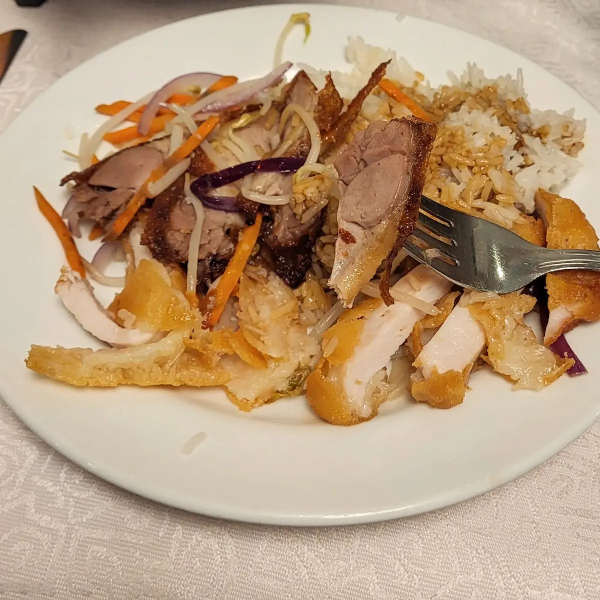 Grillowana Wołowina W Sosie Teriyaki