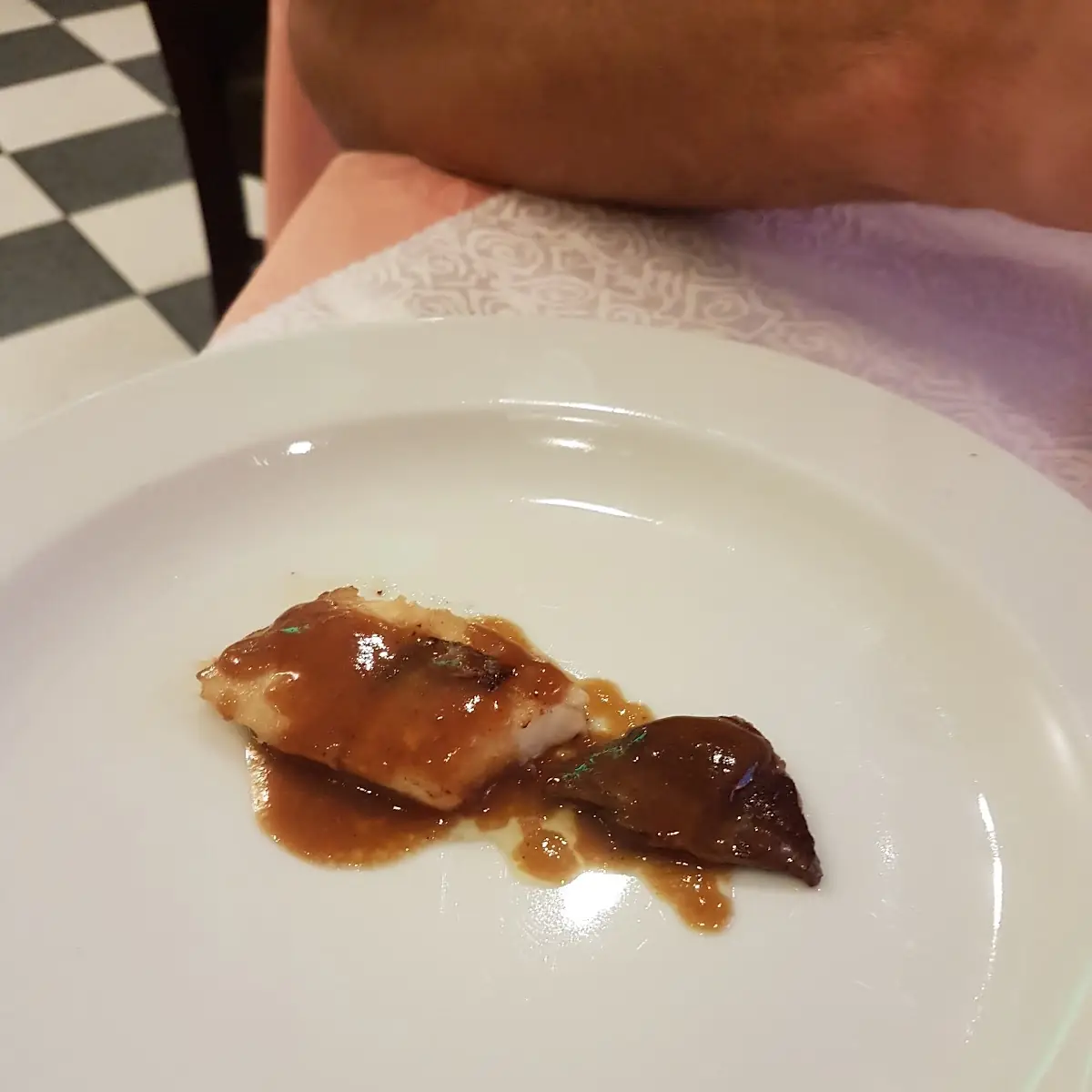 Kangaroo Hai Fleisch