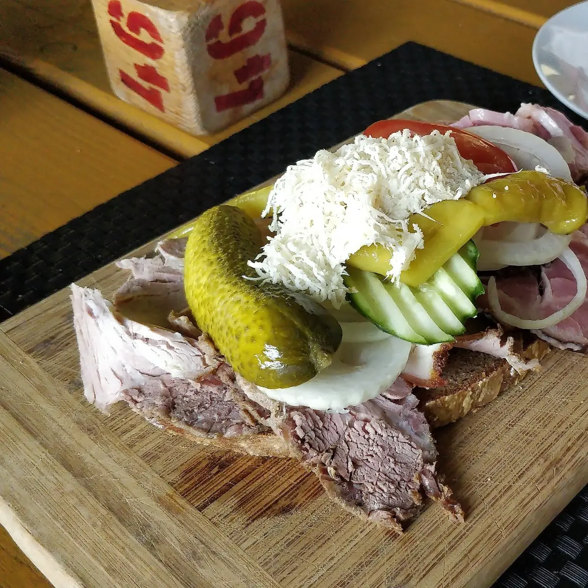Giebelbrot