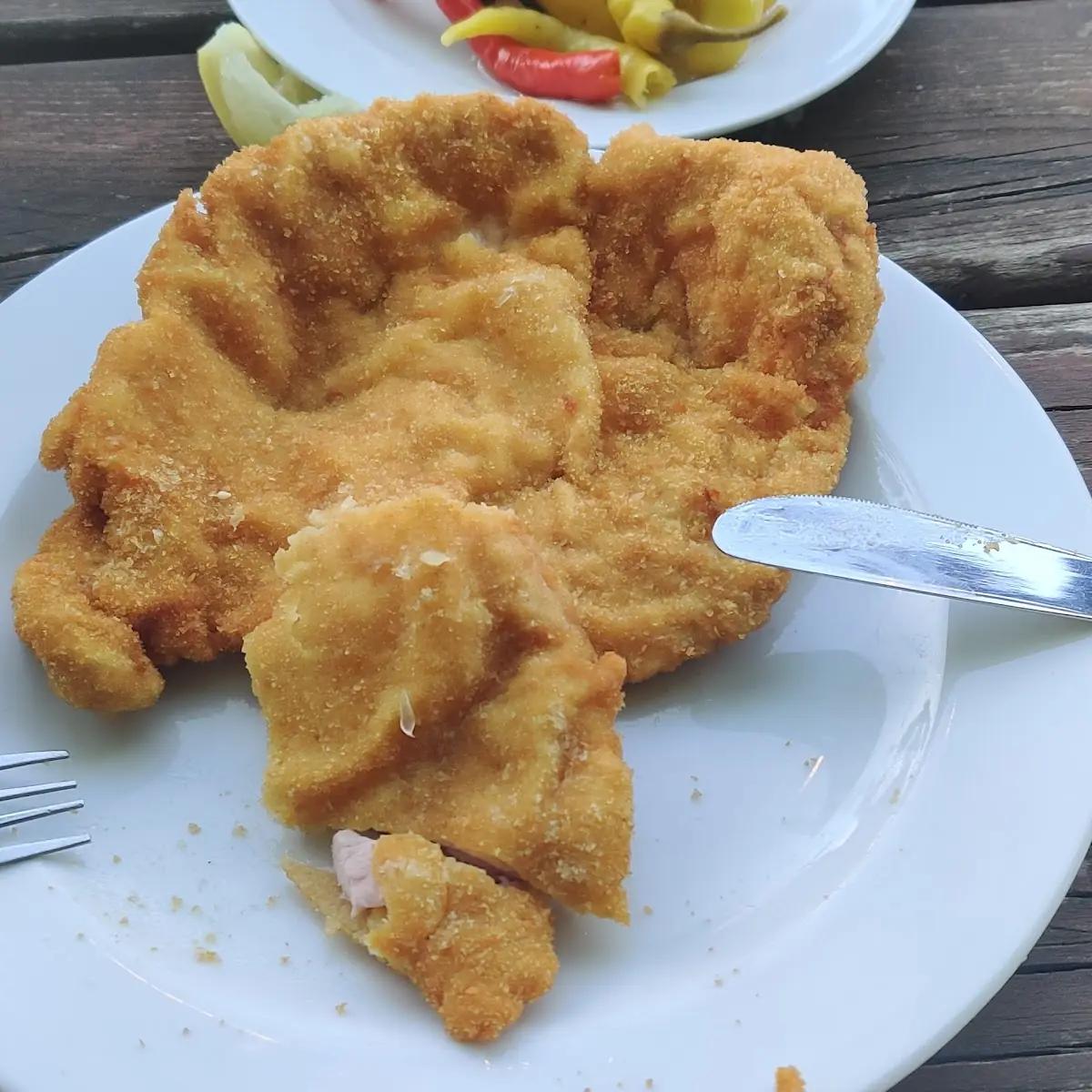 Wiener Schnitzel