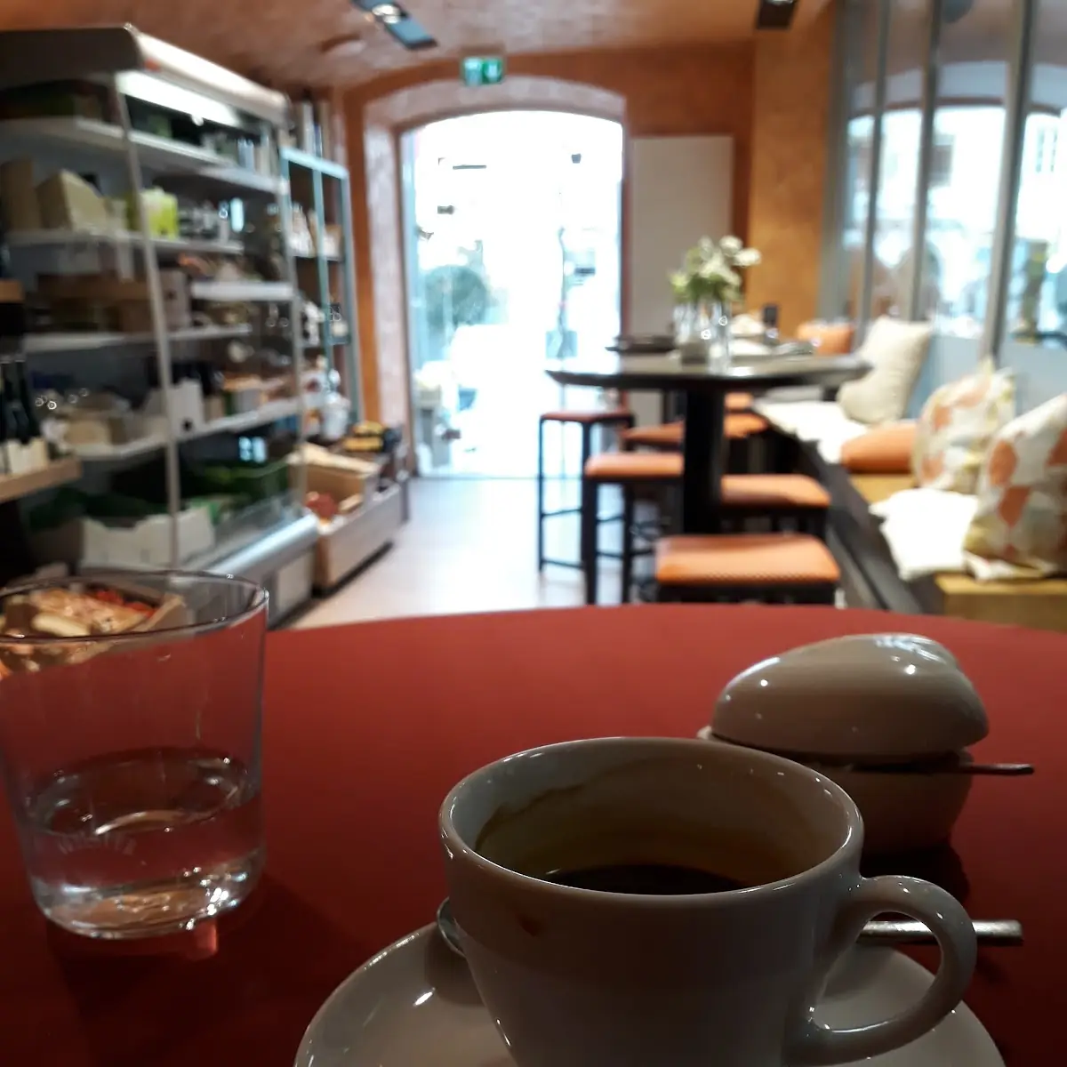 Espresso Doppio