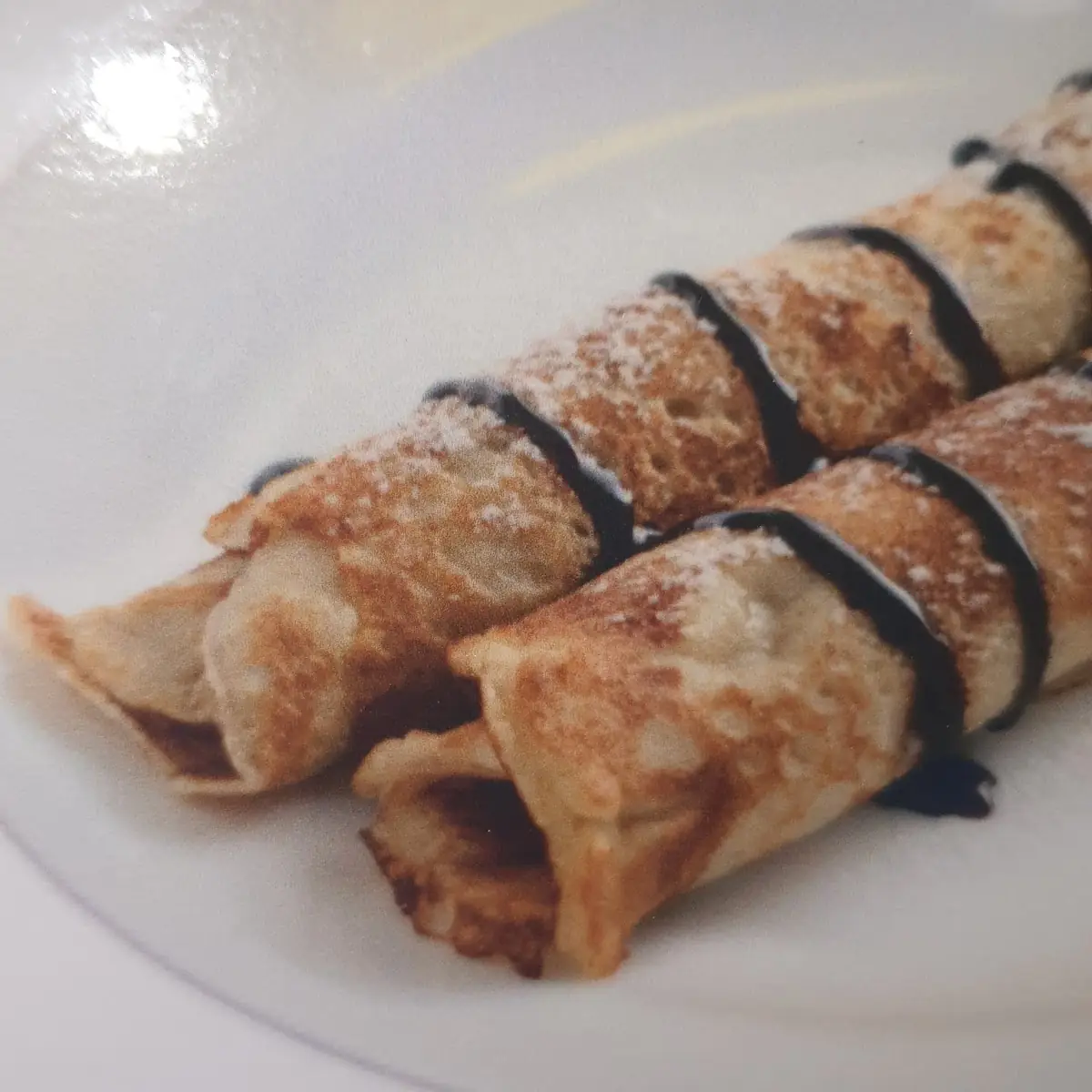 Nutella Palatchinken