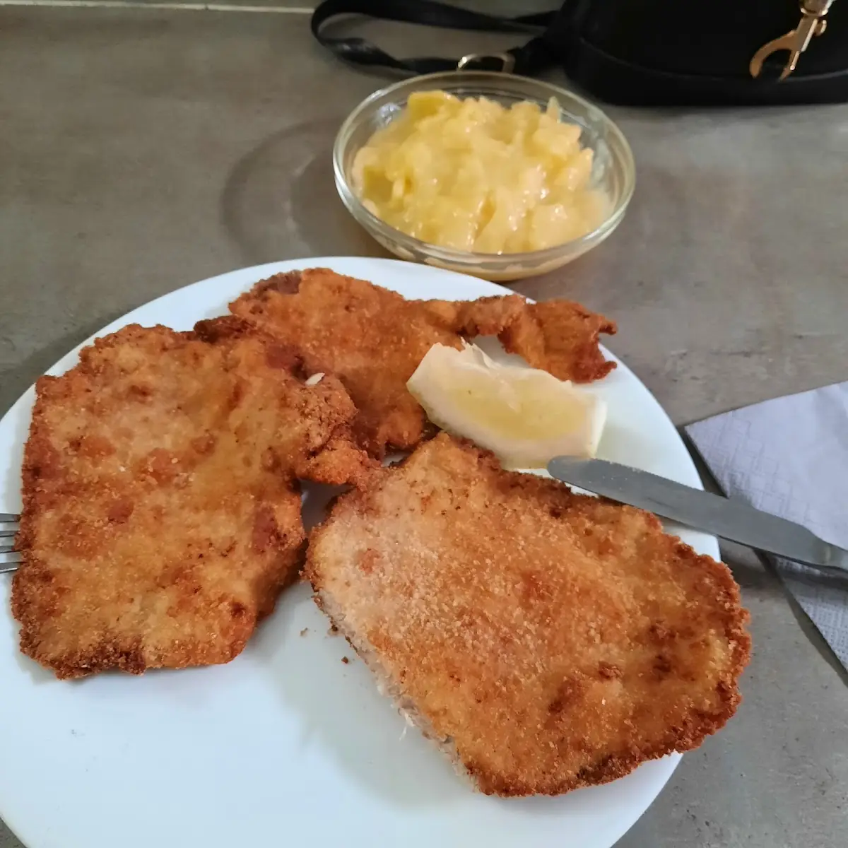 Wiener Schnitzel