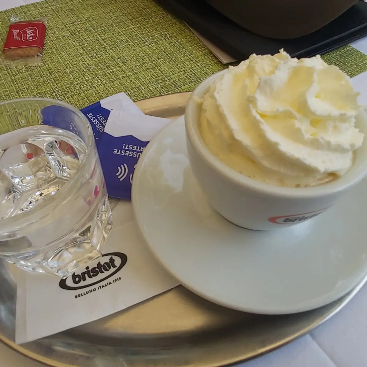 Viennese Coffee