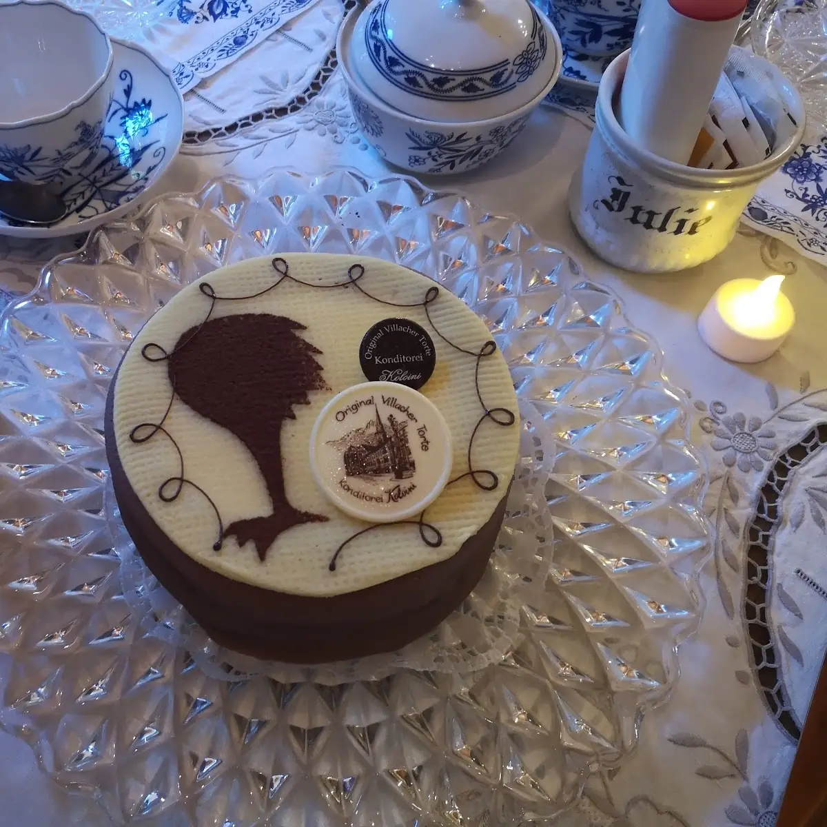Villacher Torte