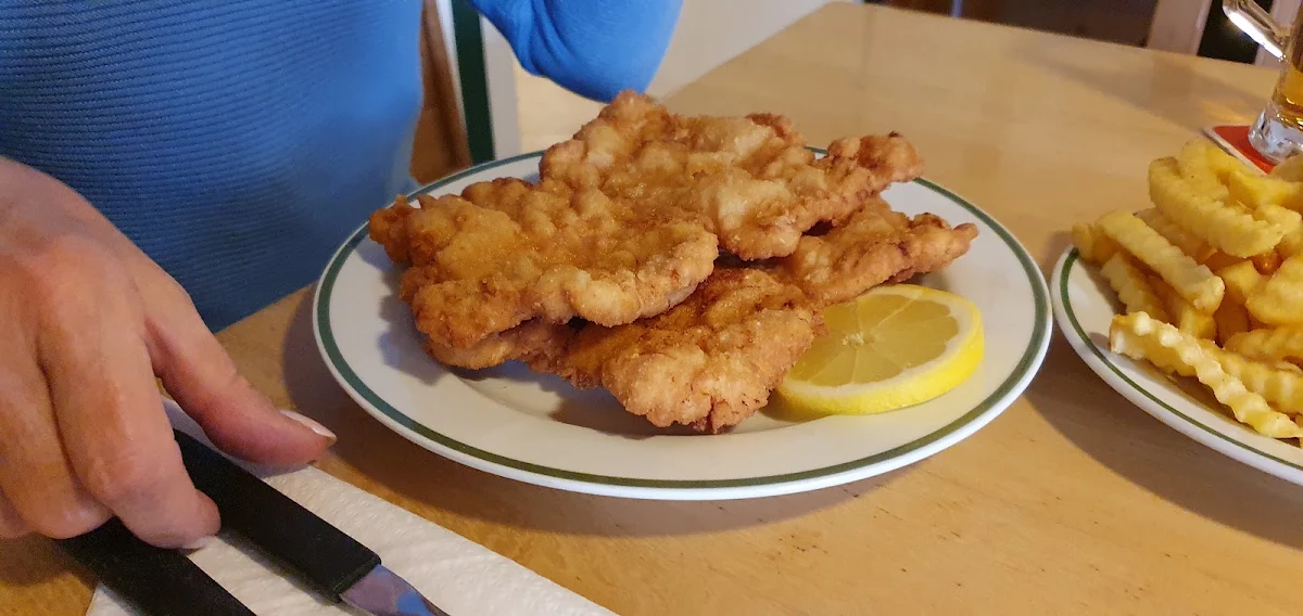 Surschnitzel