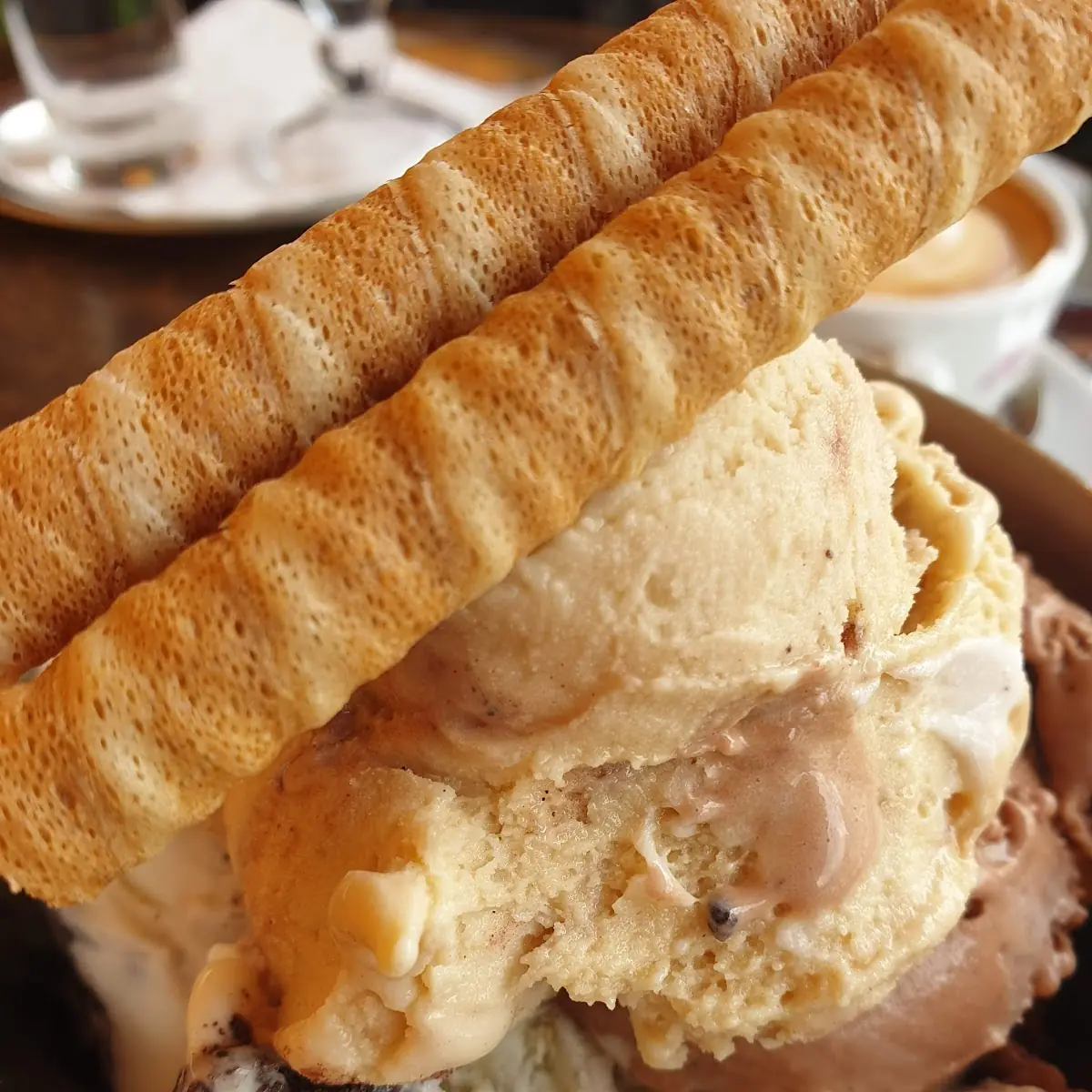 Kleines Eis