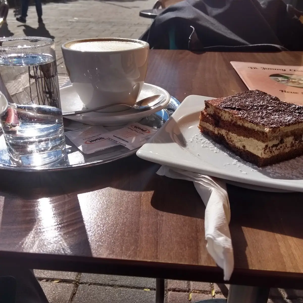 Tiramisu Hausgemacht